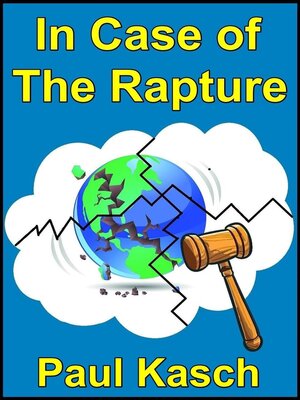 cover image of In Case of the Rapture